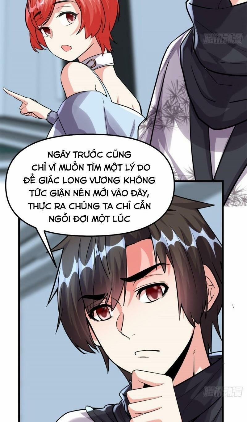 Ta Tu Có Lẽ Là Giả Tiên 78 trang 31