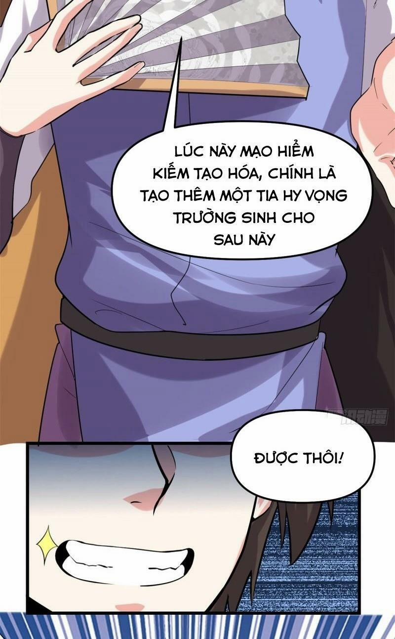Ta Tu Có Lẽ Là Giả Tiên 78 trang 37
