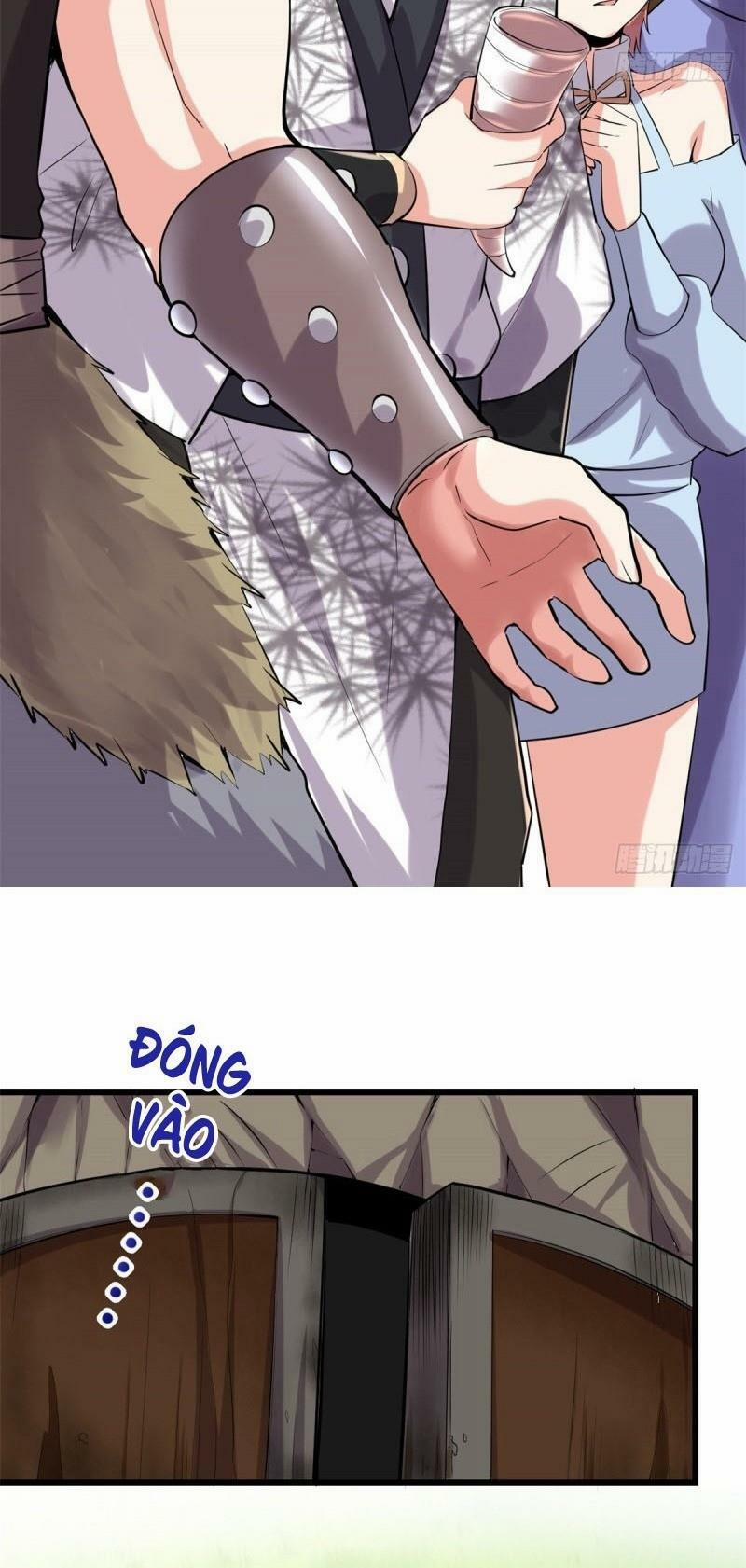 Ta Tu Có Lẽ Là Giả Tiên 78 trang 9