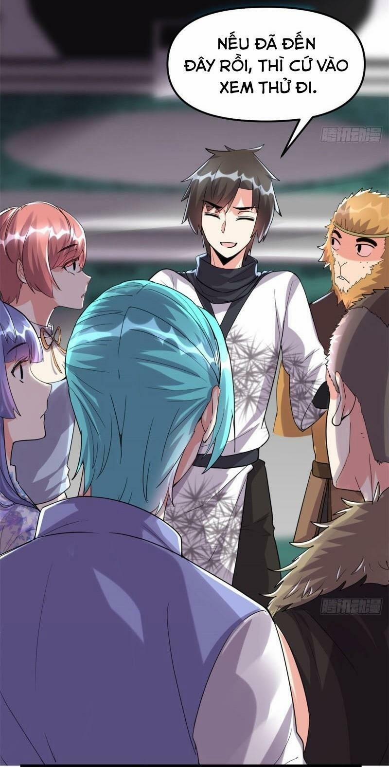 Ta Tu Có Lẽ Là Giả Tiên 79 trang 15