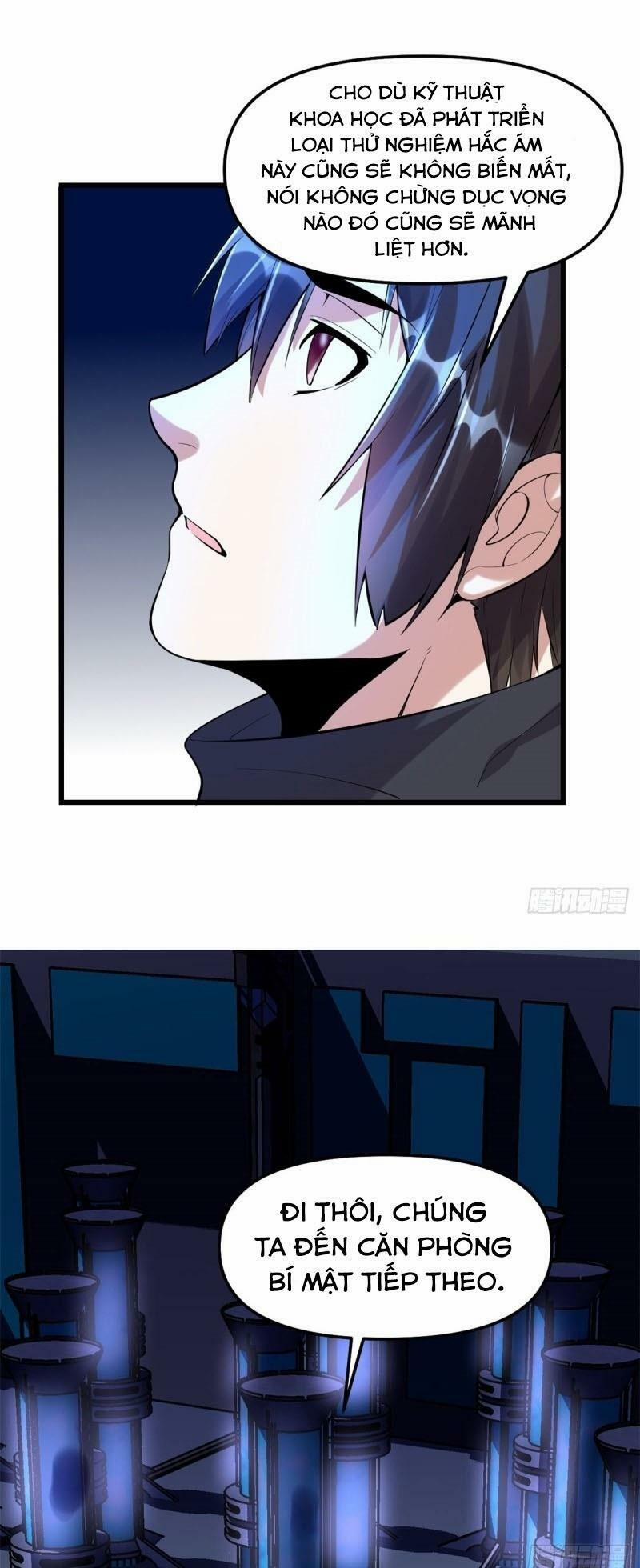 Ta Tu Có Lẽ Là Giả Tiên 79 trang 34