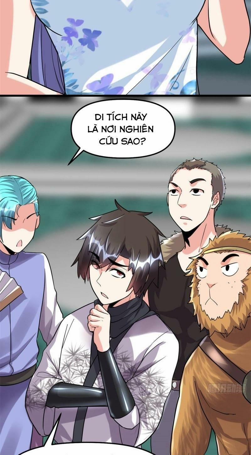 Ta Tu Có Lẽ Là Giả Tiên 79 trang 6