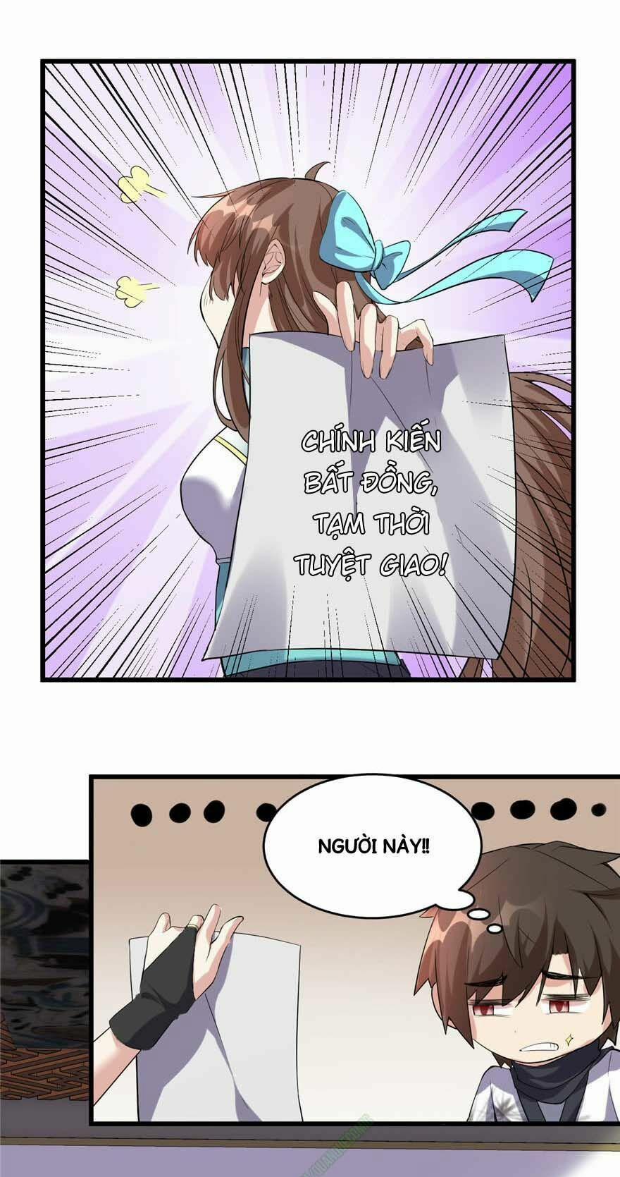 Ta Tu Có Lẽ Là Giả Tiên 8 trang 24