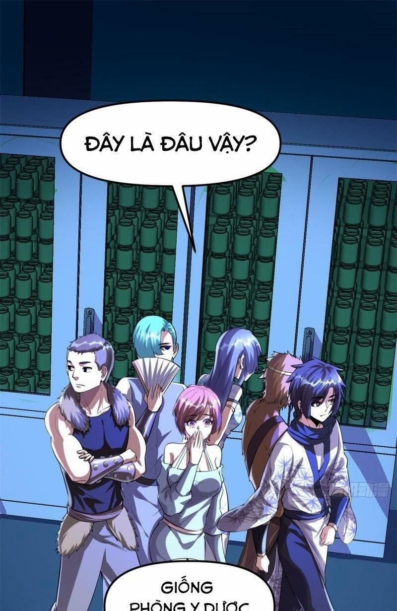 Ta Tu Có Lẽ Là Giả Tiên 80 trang 0