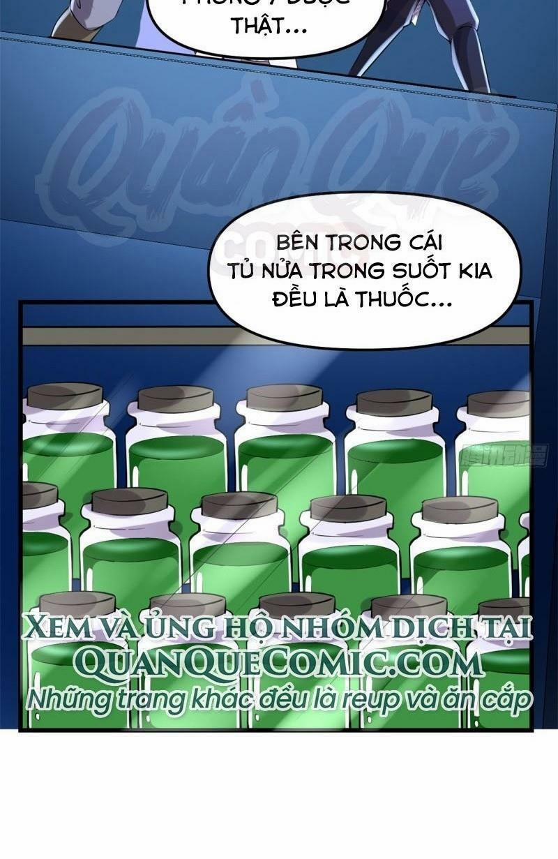 Ta Tu Có Lẽ Là Giả Tiên 80 trang 1