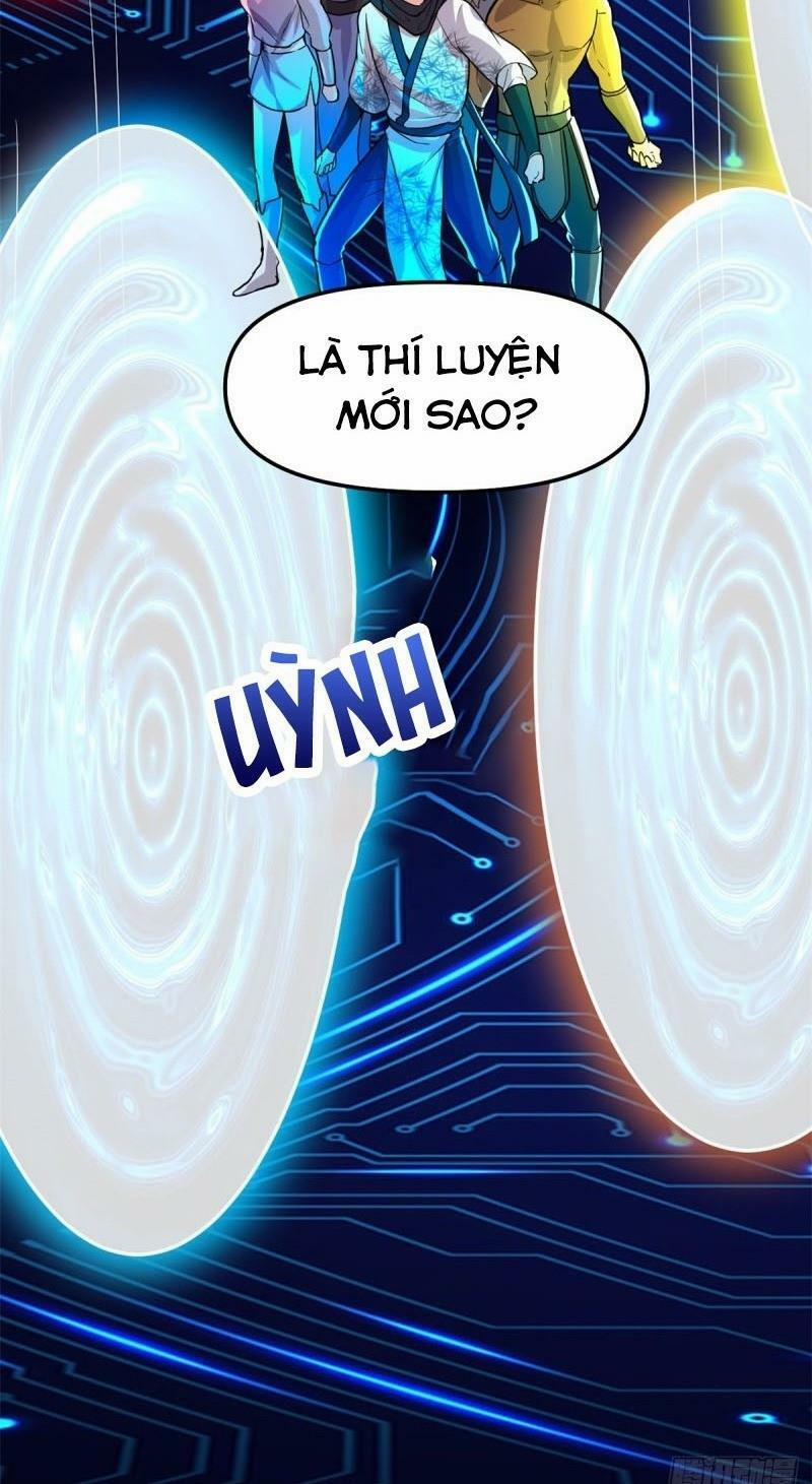 Ta Tu Có Lẽ Là Giả Tiên 80 trang 11