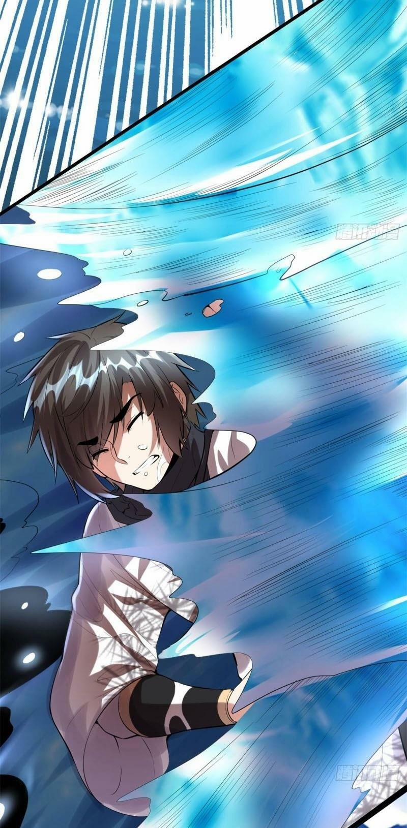 Ta Tu Có Lẽ Là Giả Tiên 80 trang 22