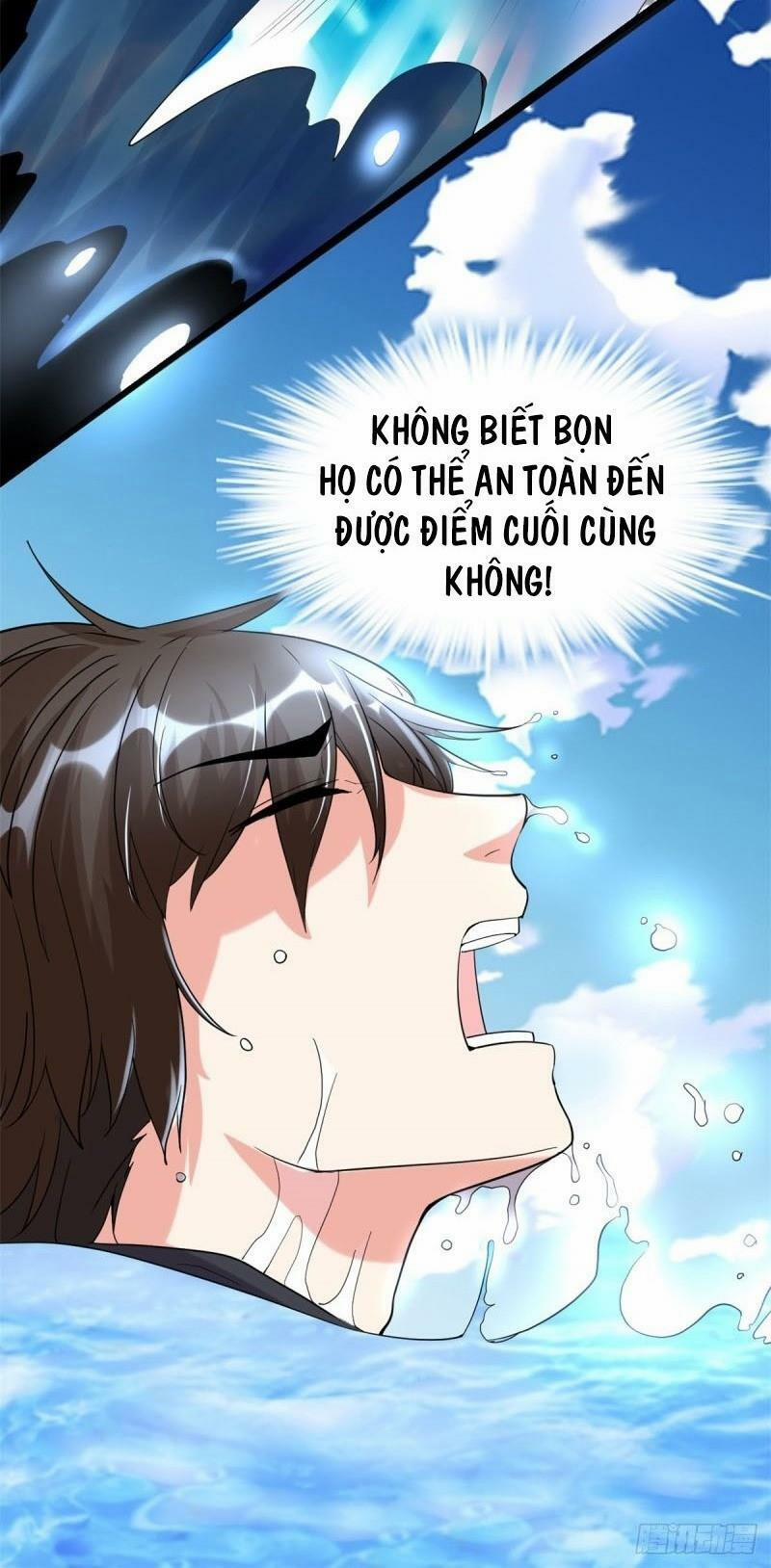 Ta Tu Có Lẽ Là Giả Tiên 80 trang 23