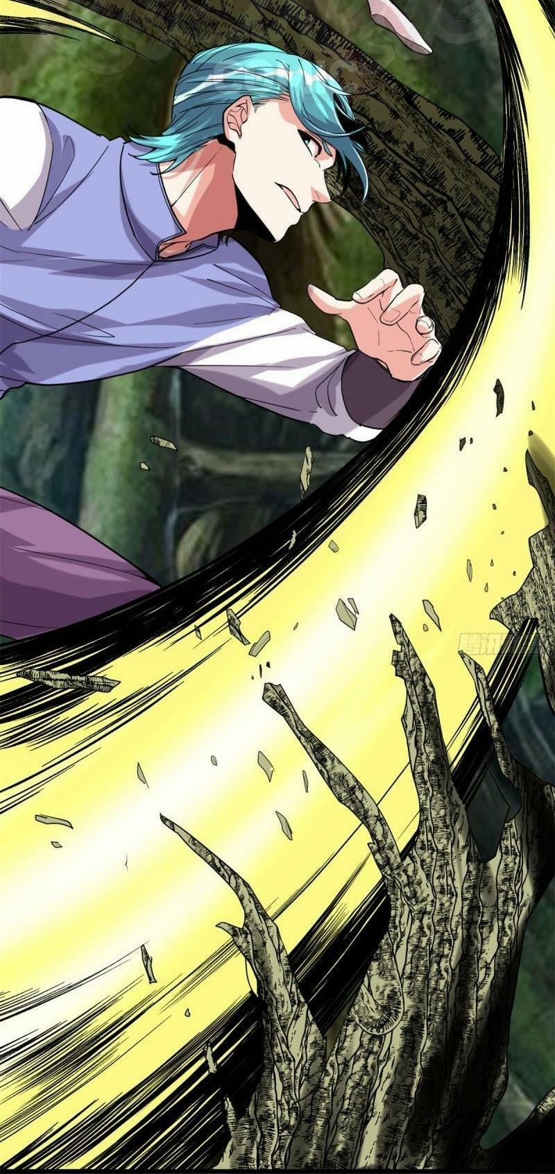 Ta Tu Có Lẽ Là Giả Tiên 80 trang 27