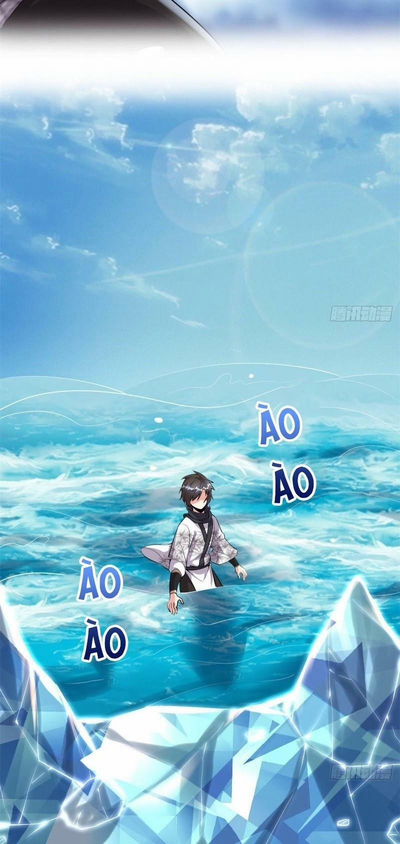 Ta Tu Có Lẽ Là Giả Tiên 80 trang 33