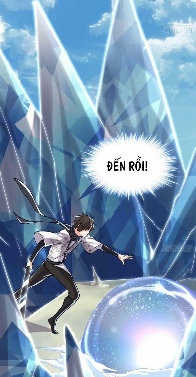 Ta Tu Có Lẽ Là Giả Tiên 80 trang 36