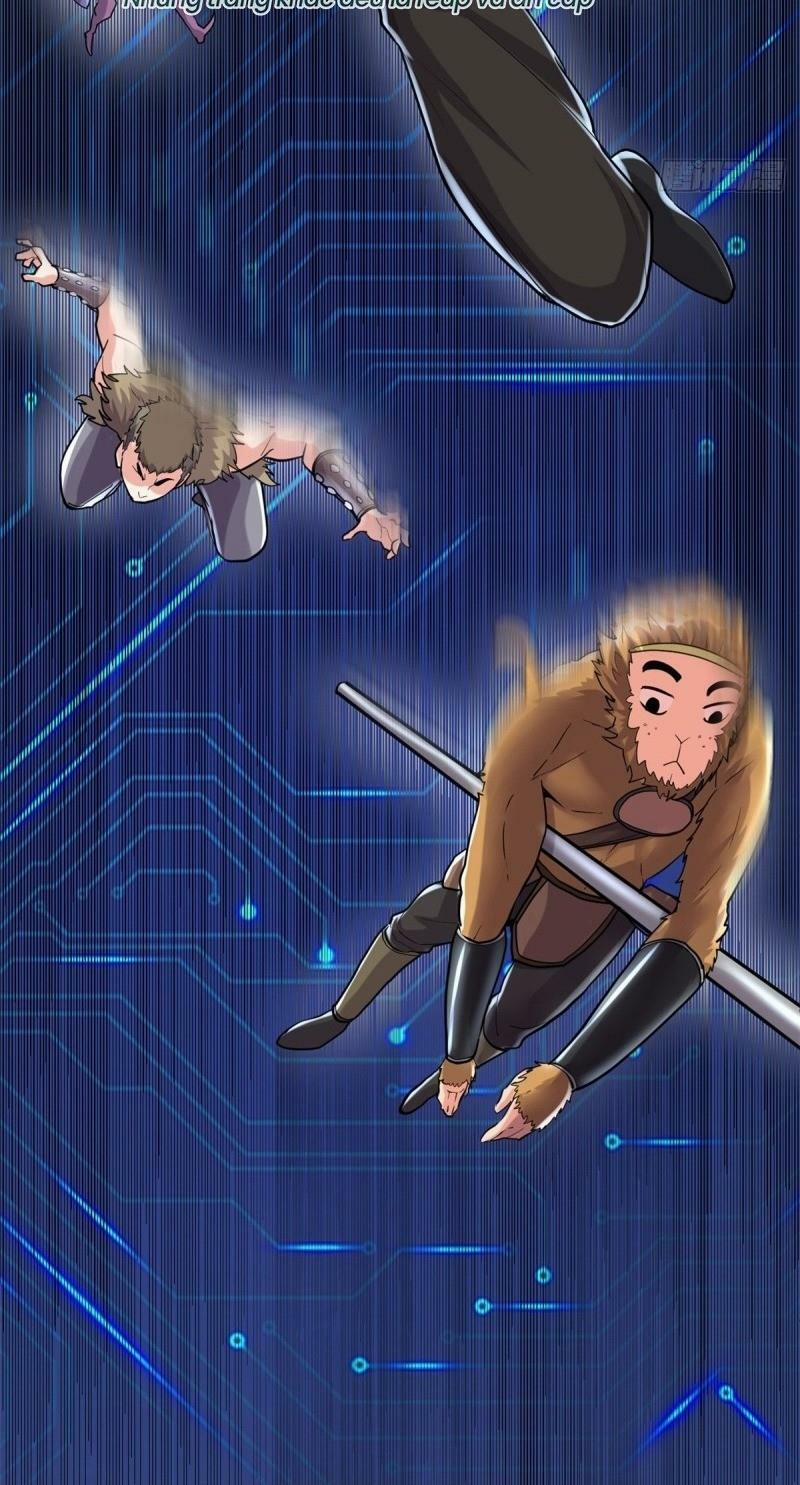 Ta Tu Có Lẽ Là Giả Tiên 81 trang 1