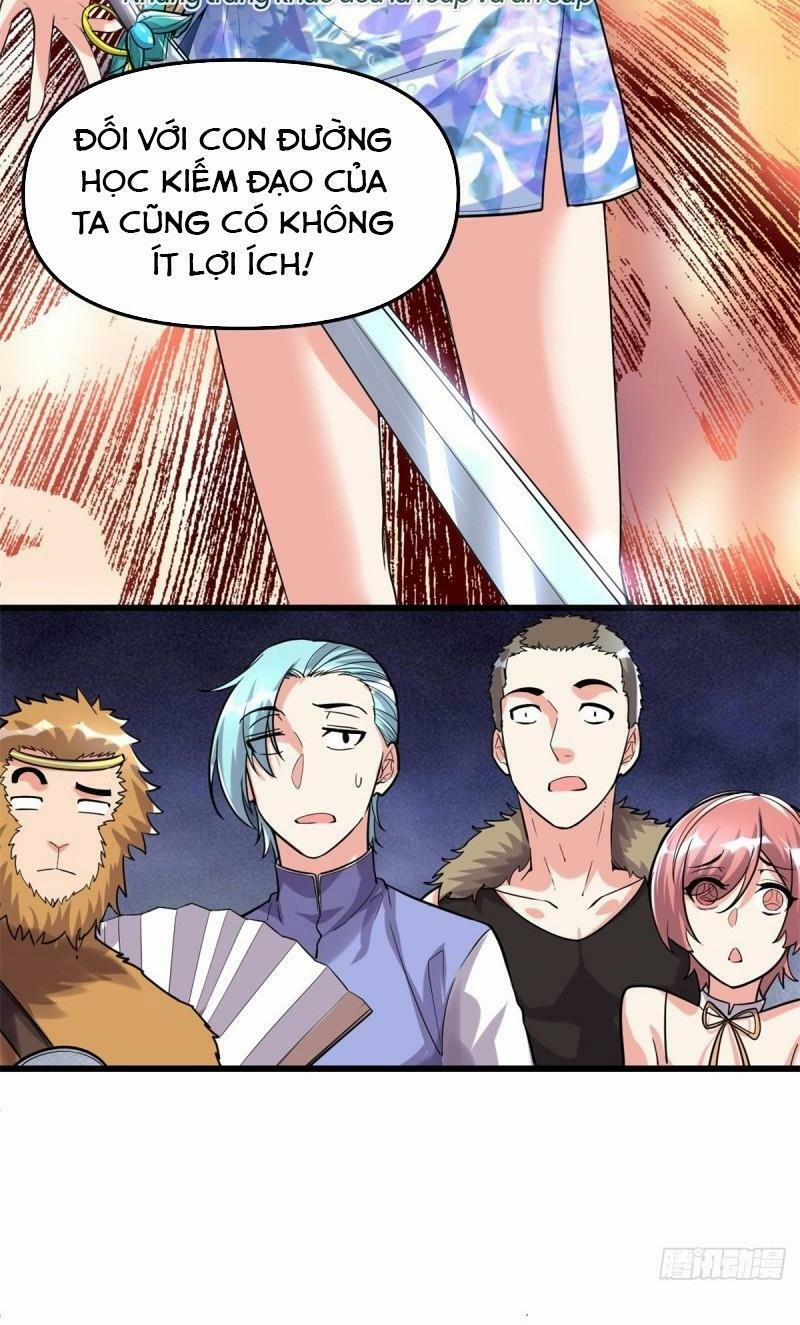 Ta Tu Có Lẽ Là Giả Tiên 81 trang 13