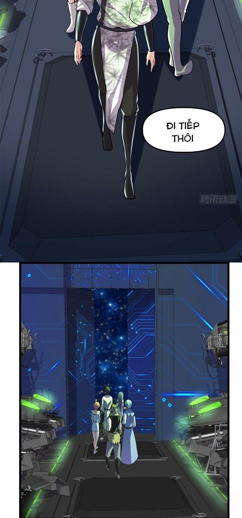 Ta Tu Có Lẽ Là Giả Tiên 81 trang 19