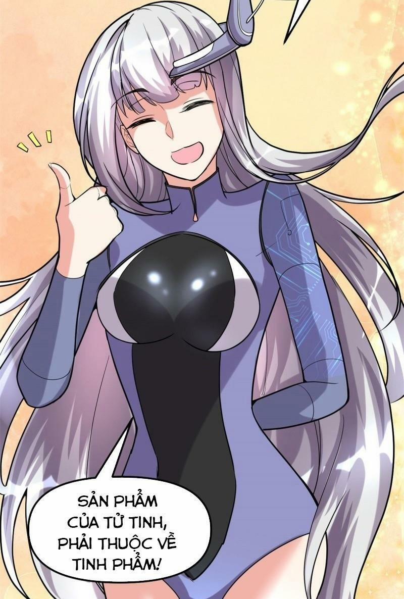 Ta Tu Có Lẽ Là Giả Tiên 81 trang 25