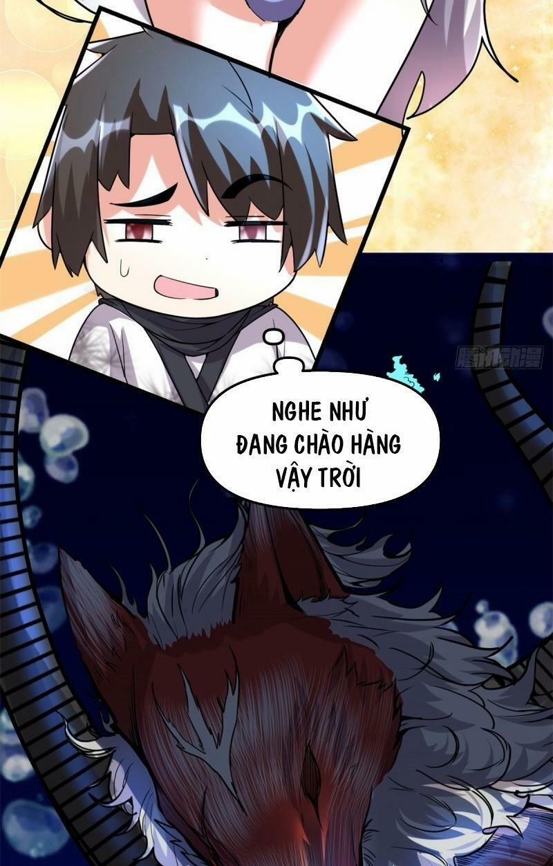 Ta Tu Có Lẽ Là Giả Tiên 81 trang 26