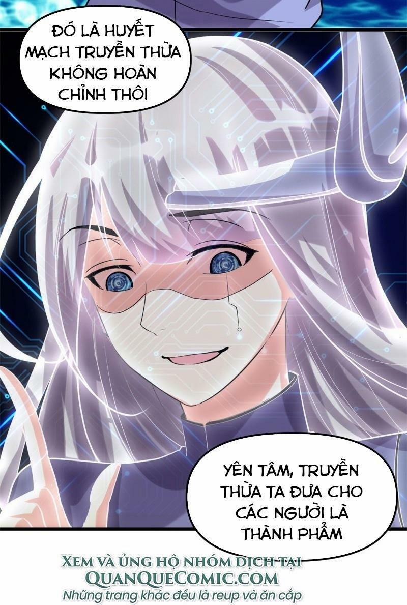 Ta Tu Có Lẽ Là Giả Tiên 81 trang 28