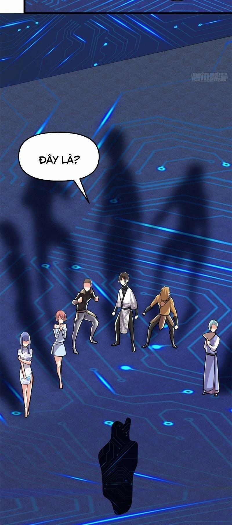 Ta Tu Có Lẽ Là Giả Tiên 81 trang 3