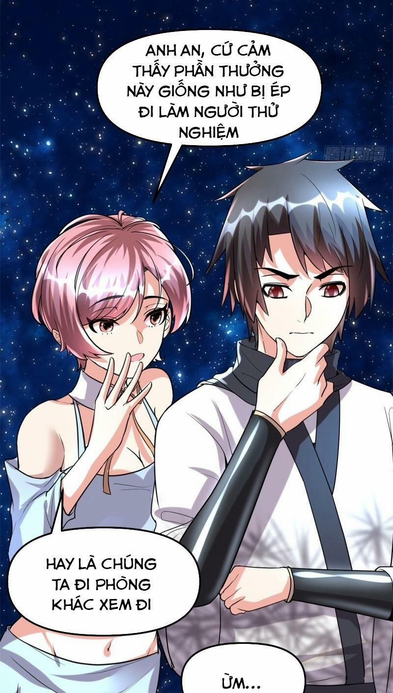 Ta Tu Có Lẽ Là Giả Tiên 81 trang 30