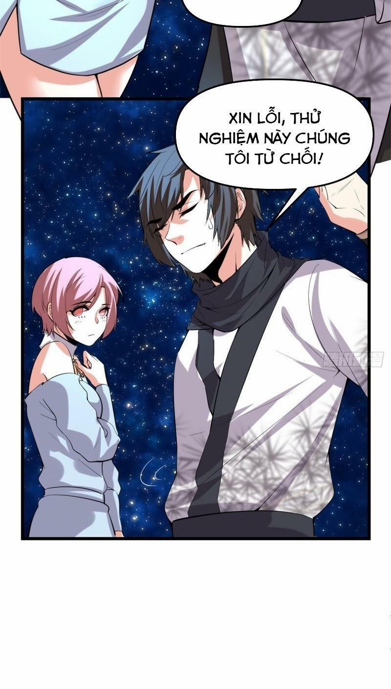 Ta Tu Có Lẽ Là Giả Tiên 81 trang 31
