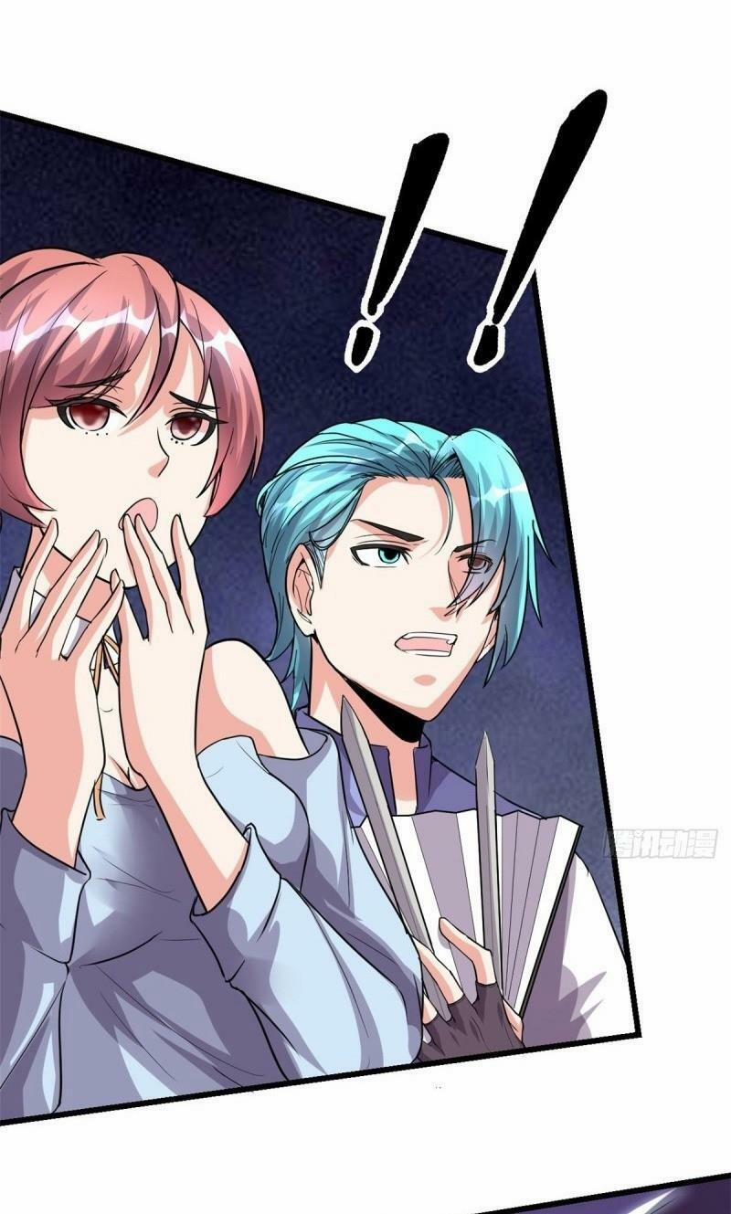 Ta Tu Có Lẽ Là Giả Tiên 82 trang 10