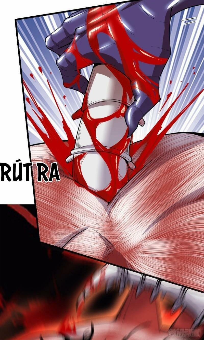 Ta Tu Có Lẽ Là Giả Tiên 82 trang 11