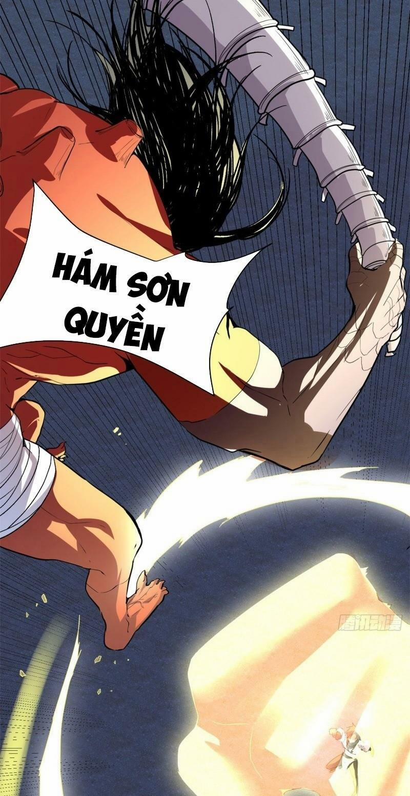 Ta Tu Có Lẽ Là Giả Tiên 82 trang 16