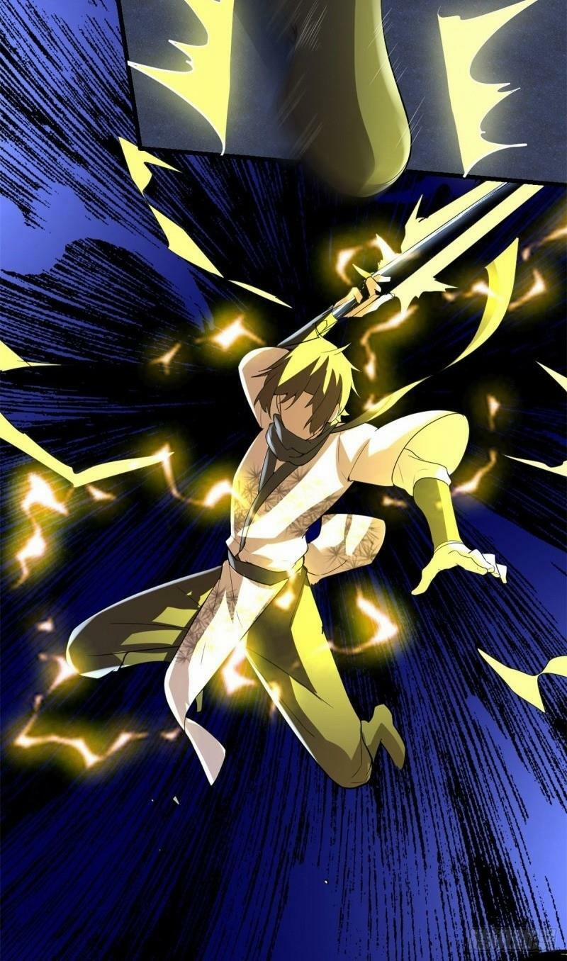 Ta Tu Có Lẽ Là Giả Tiên 82 trang 33