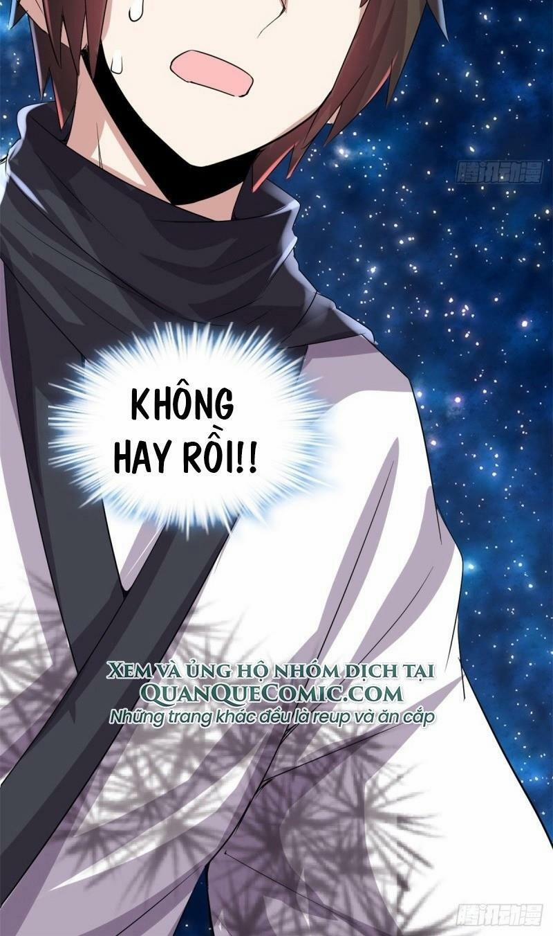 Ta Tu Có Lẽ Là Giả Tiên 82 trang 37