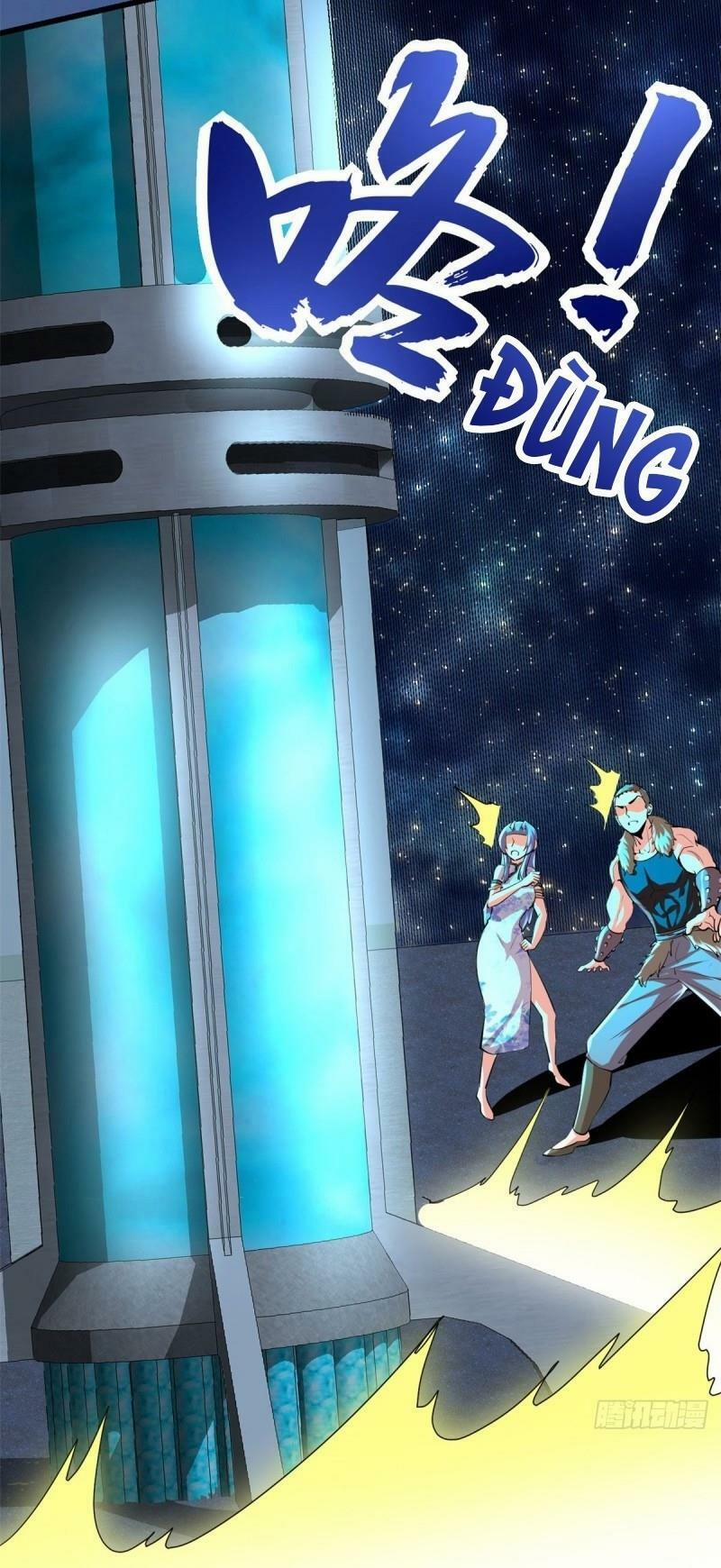 Ta Tu Có Lẽ Là Giả Tiên 82 trang 4