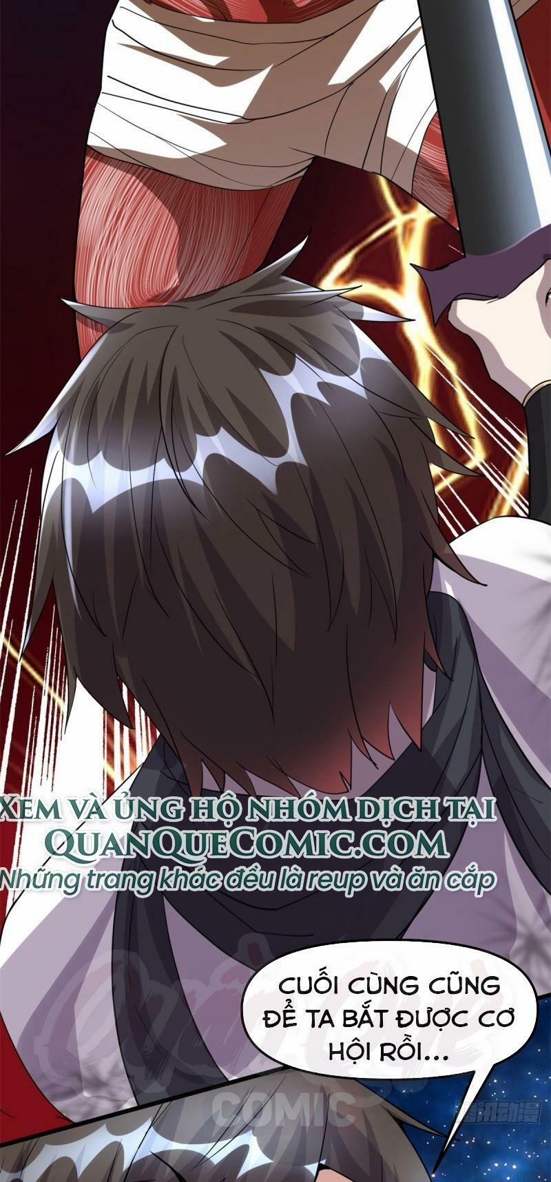 Ta Tu Có Lẽ Là Giả Tiên 83 trang 14