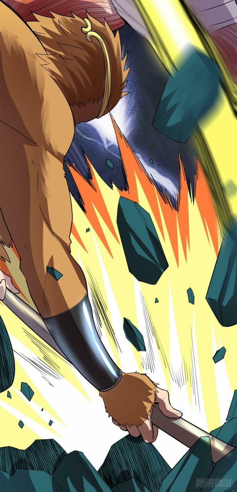 Ta Tu Có Lẽ Là Giả Tiên 83 trang 18