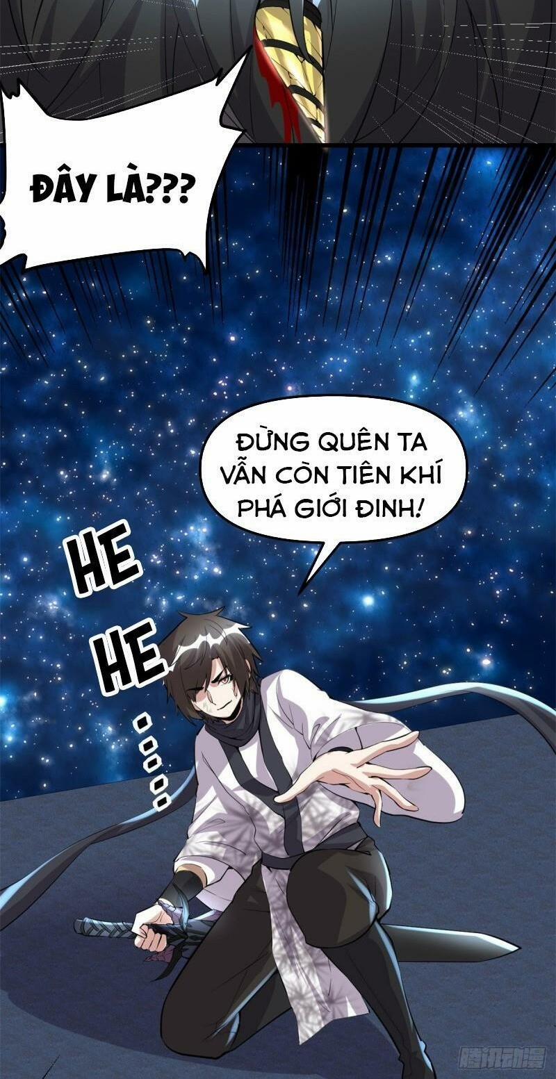 Ta Tu Có Lẽ Là Giả Tiên 83 trang 23