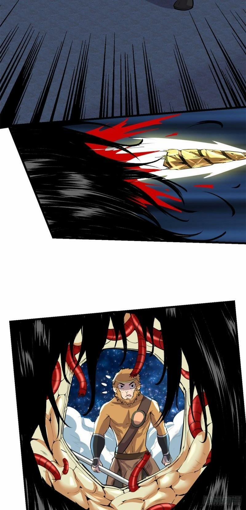 Ta Tu Có Lẽ Là Giả Tiên 83 trang 24