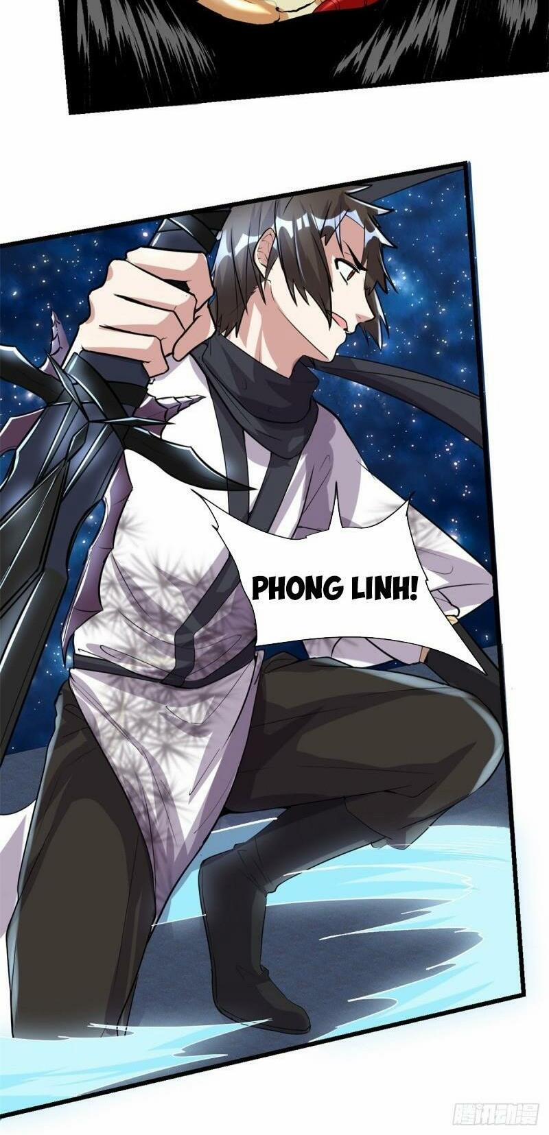 Ta Tu Có Lẽ Là Giả Tiên 83 trang 25