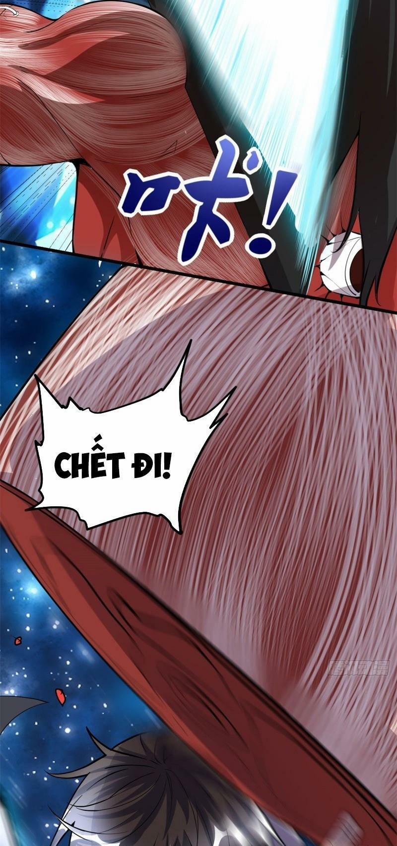 Ta Tu Có Lẽ Là Giả Tiên 83 trang 28