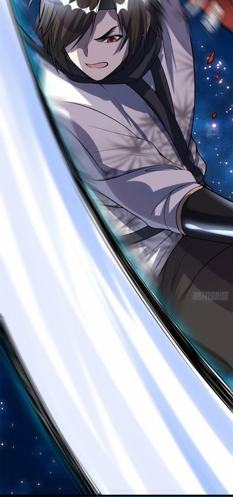 Ta Tu Có Lẽ Là Giả Tiên 83 trang 29