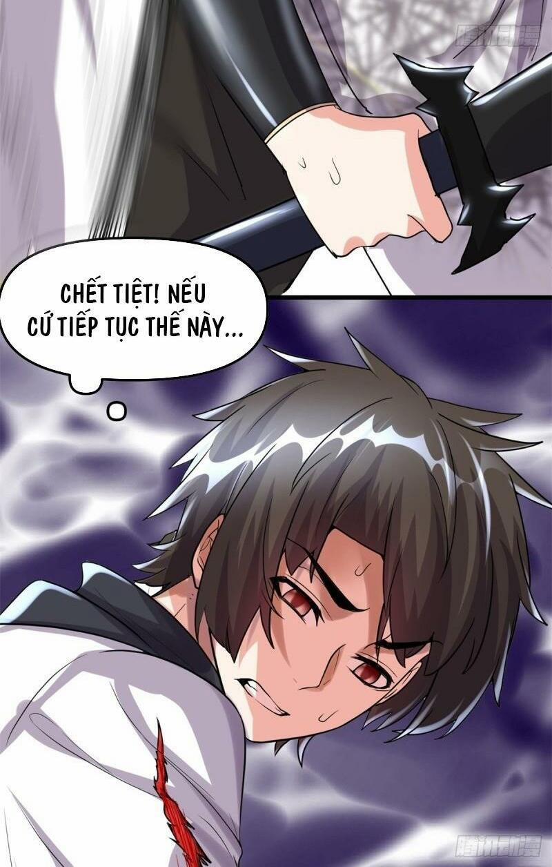 Ta Tu Có Lẽ Là Giả Tiên 83 trang 3