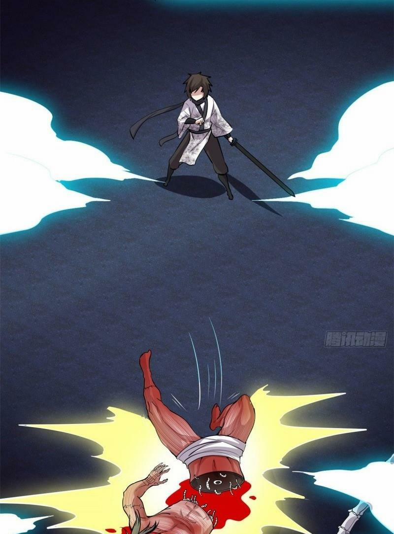 Ta Tu Có Lẽ Là Giả Tiên 83 trang 30