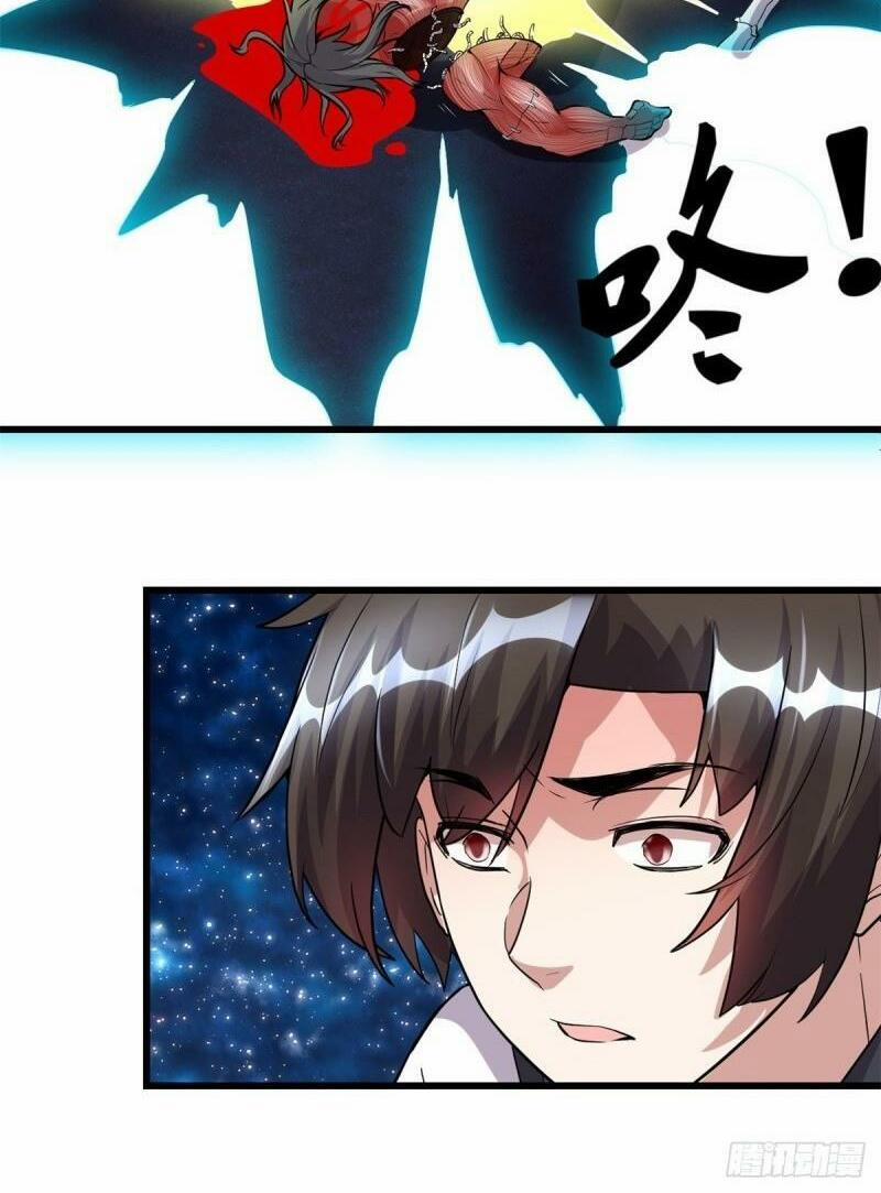 Ta Tu Có Lẽ Là Giả Tiên 83 trang 31