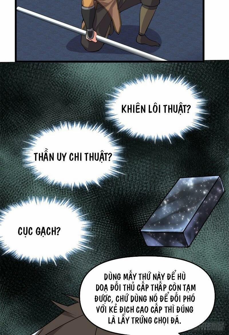 Ta Tu Có Lẽ Là Giả Tiên 83 trang 5