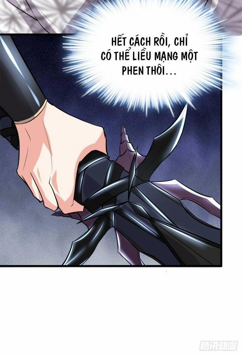 Ta Tu Có Lẽ Là Giả Tiên 83 trang 7