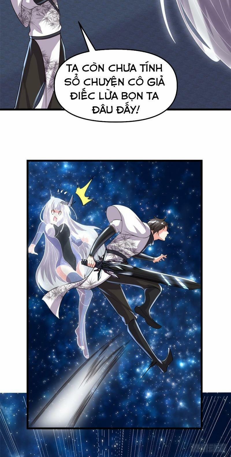 Ta Tu Có Lẽ Là Giả Tiên 84 trang 12