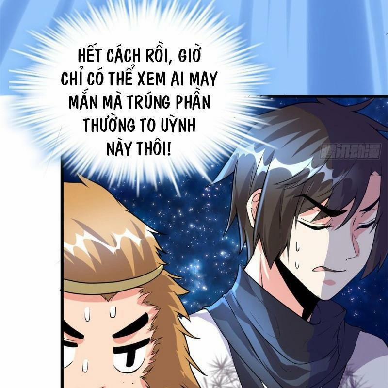 Ta Tu Có Lẽ Là Giả Tiên 84 trang 39