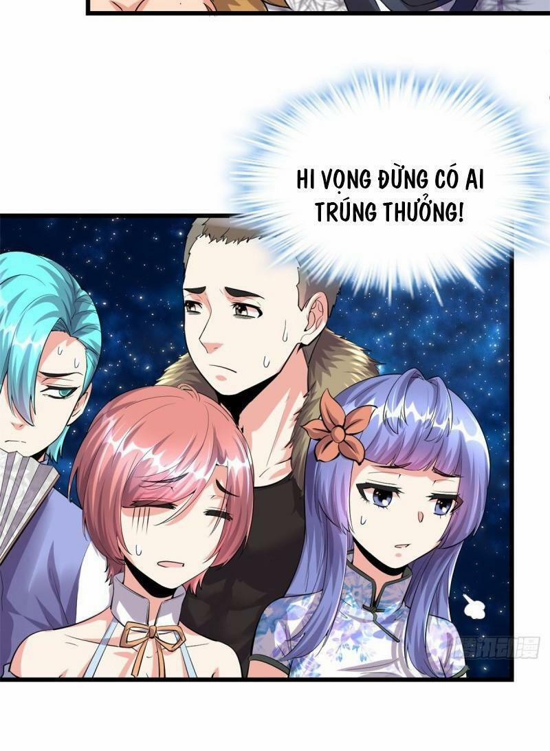 Ta Tu Có Lẽ Là Giả Tiên 84 trang 40