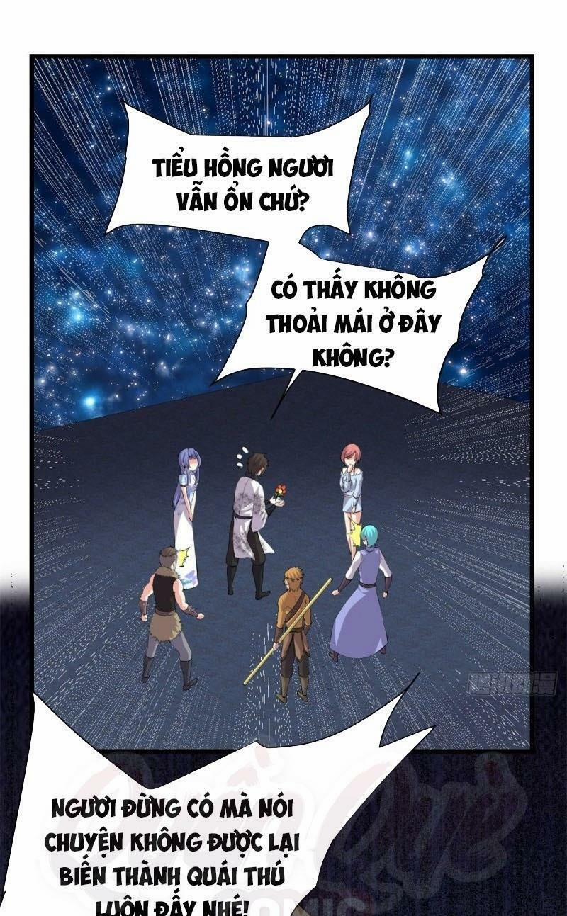 Ta Tu Có Lẽ Là Giả Tiên 85 trang 0