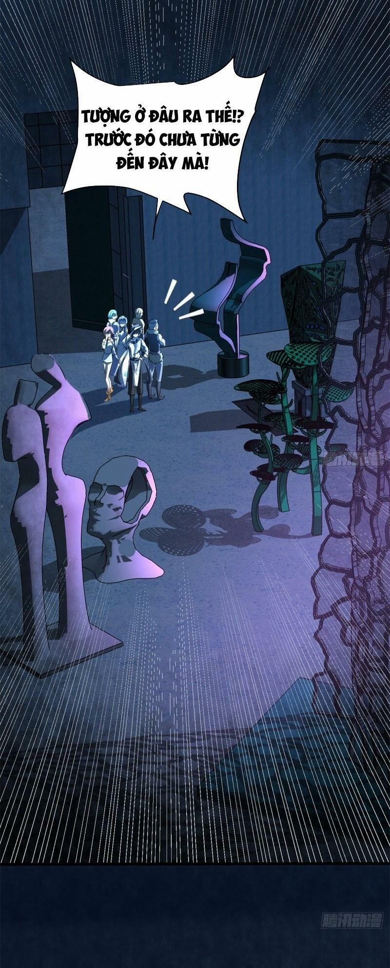 Ta Tu Có Lẽ Là Giả Tiên 85 trang 10