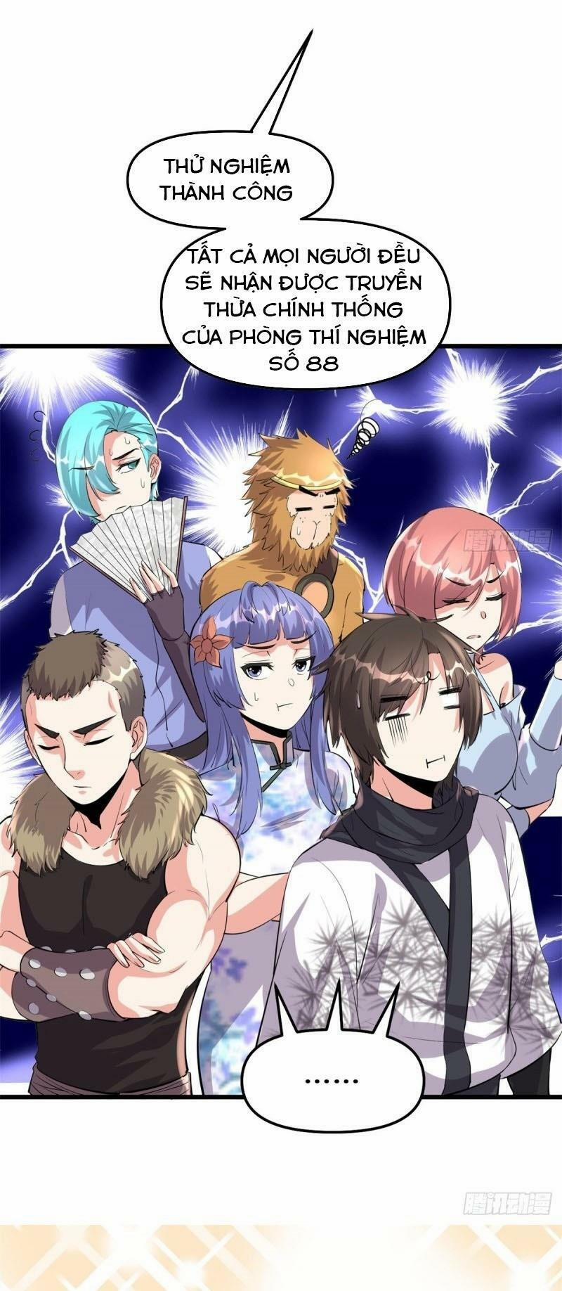 Ta Tu Có Lẽ Là Giả Tiên 85 trang 26