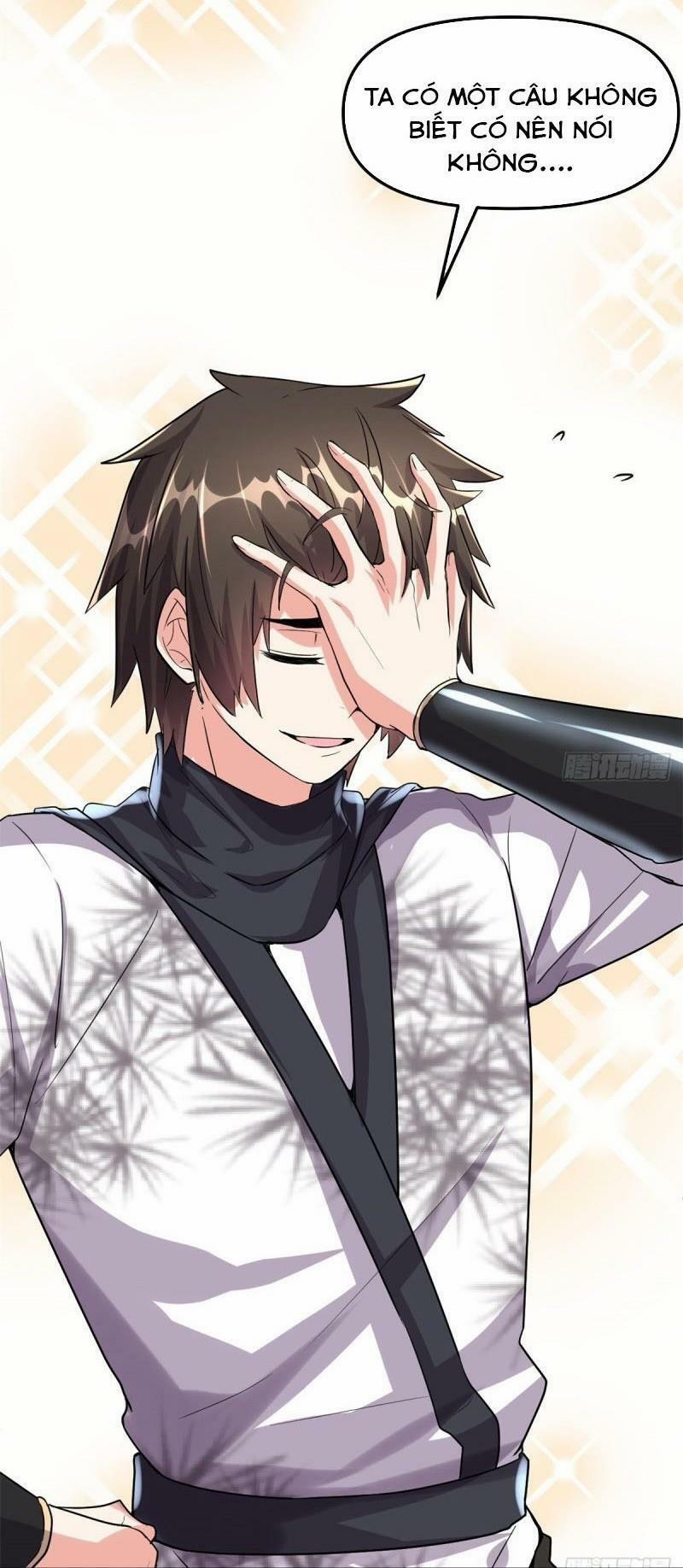 Ta Tu Có Lẽ Là Giả Tiên 85 trang 27