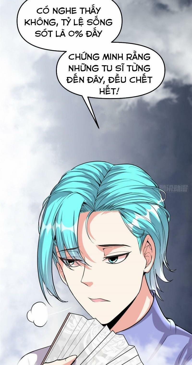 Ta Tu Có Lẽ Là Giả Tiên 85 trang 31